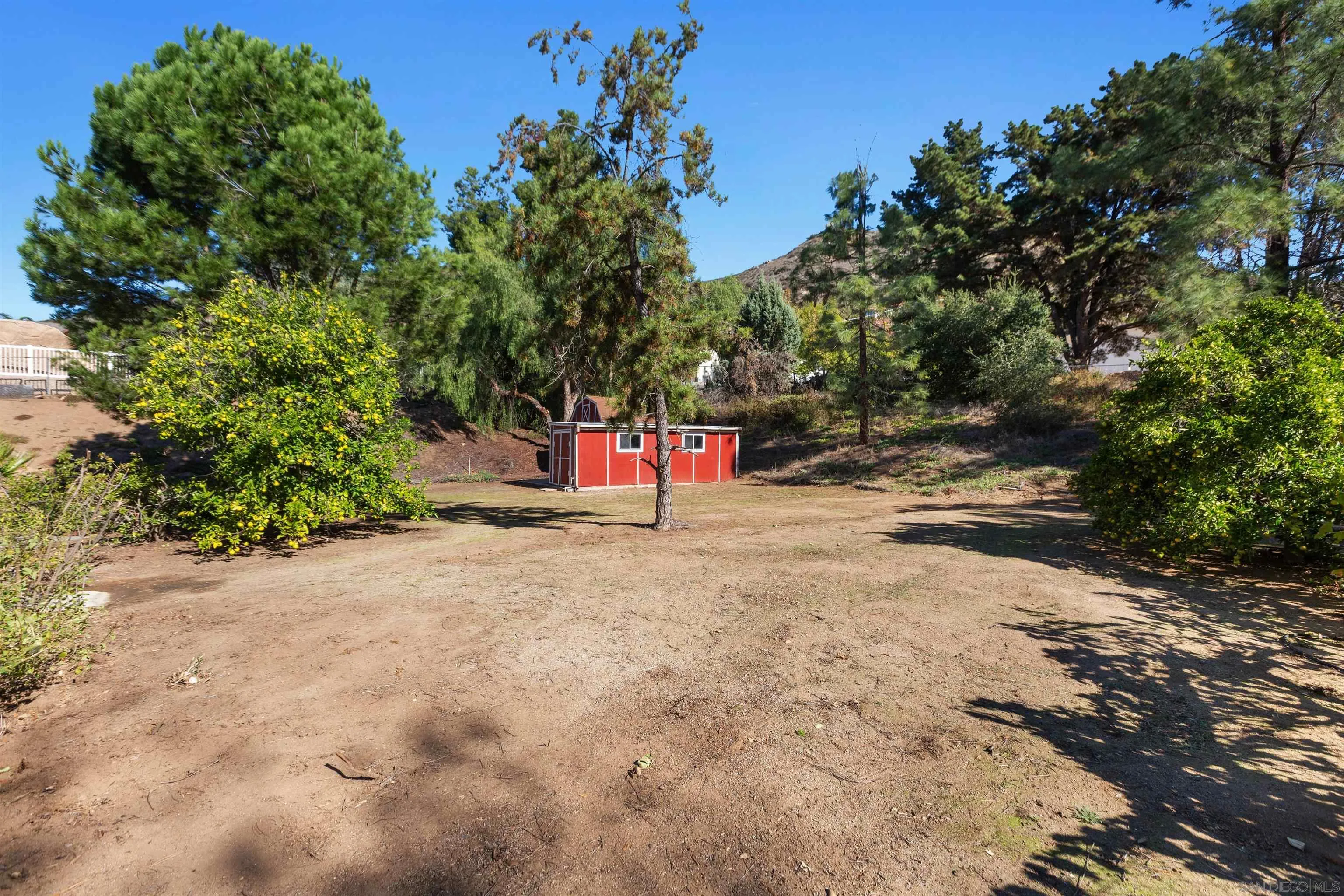 14537 Range Park Place Poway, CA 92064 - Photo 43 of 46 a childrens park with lots of trees