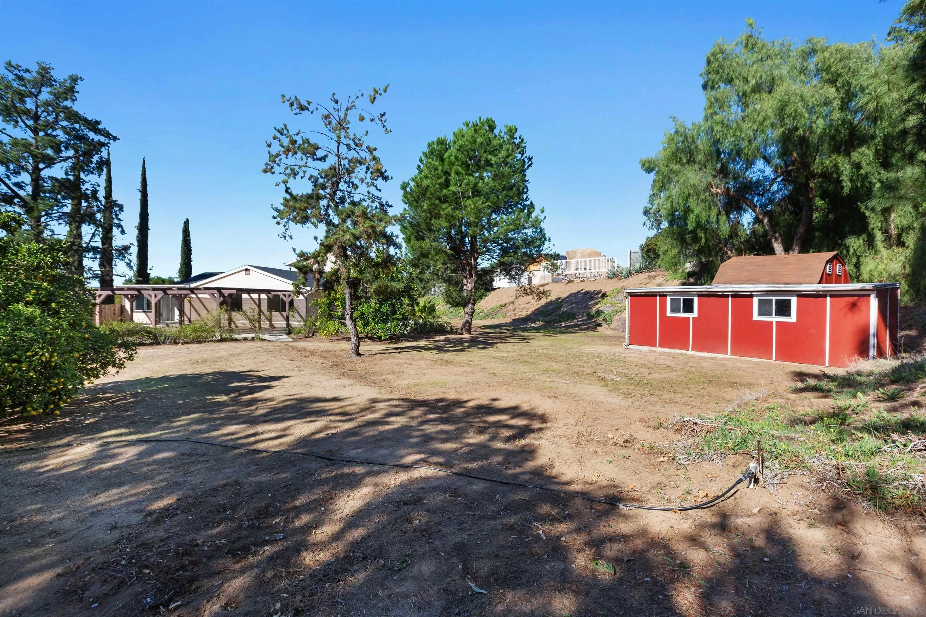 14537 Range Park Place Poway, CA 92064 - Photo 44 of 46 a view of street with trees