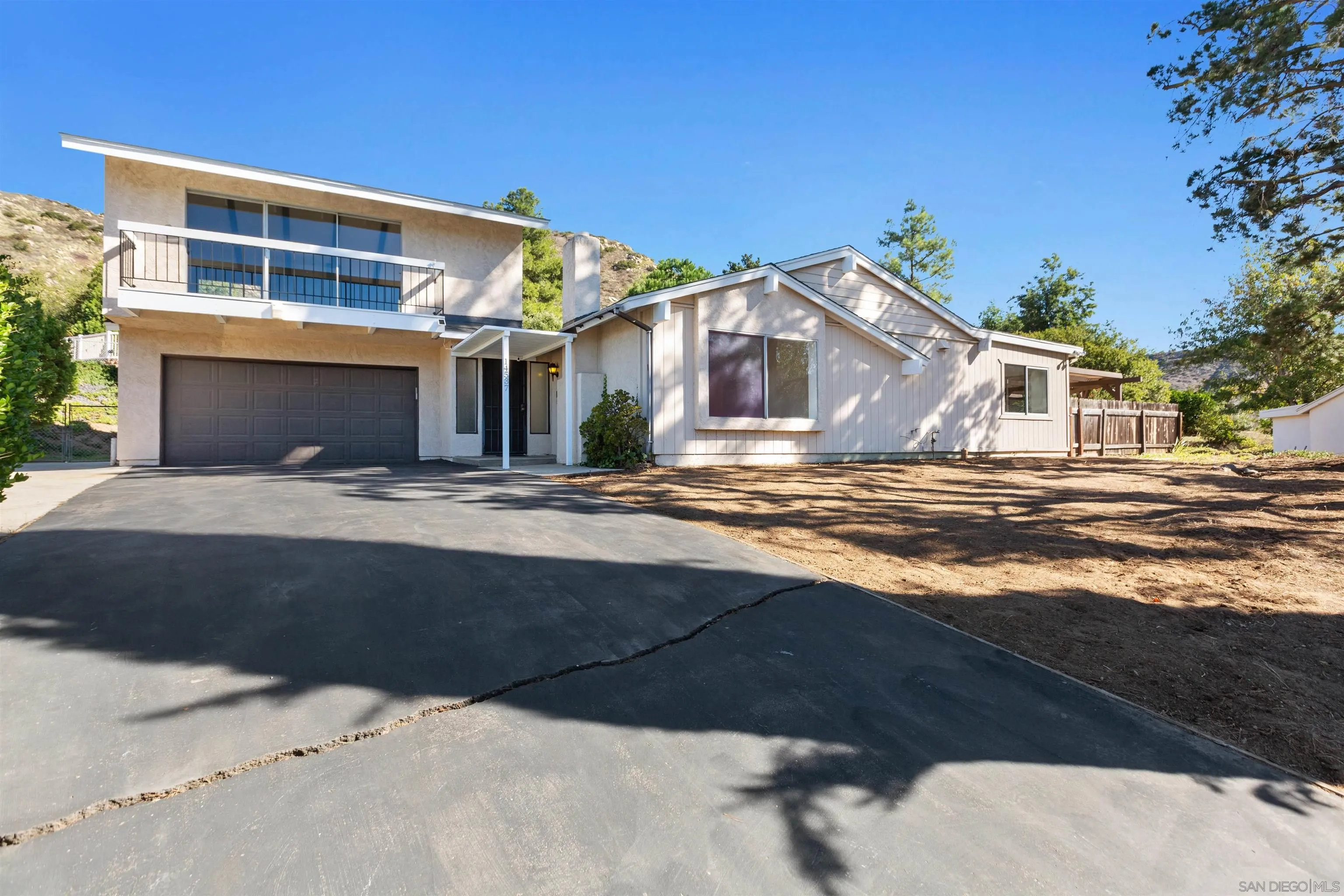 14537 Range Park Place Poway, CA 92064 - Photo 8 of 46 a front view of a house with a yard