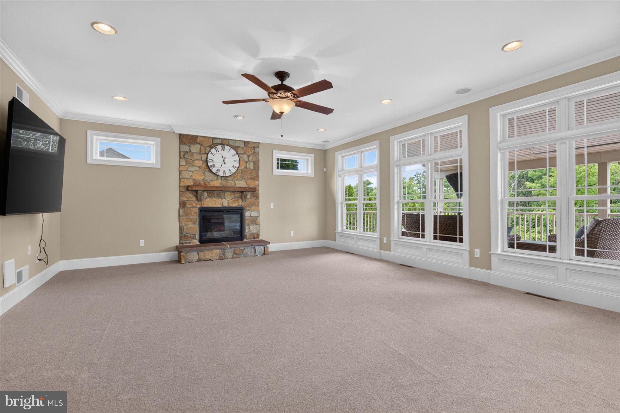 6505 Plowman Ridge Harrisburg, PA 17112 - Photo 12 of 83 Spacious living area with natural light.
