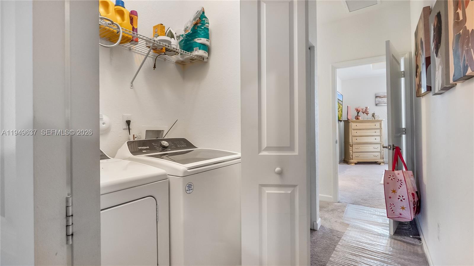 13410 Southwest 287th Terrace Homestead, FL 33033 - Photo 27 of 32 a view of washer and dryer