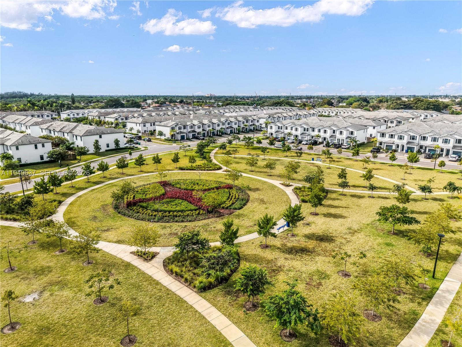 13410 Southwest 287th Terrace Homestead, FL 33033 - Photo 30 of 32 a view of a swimming pool with a lake