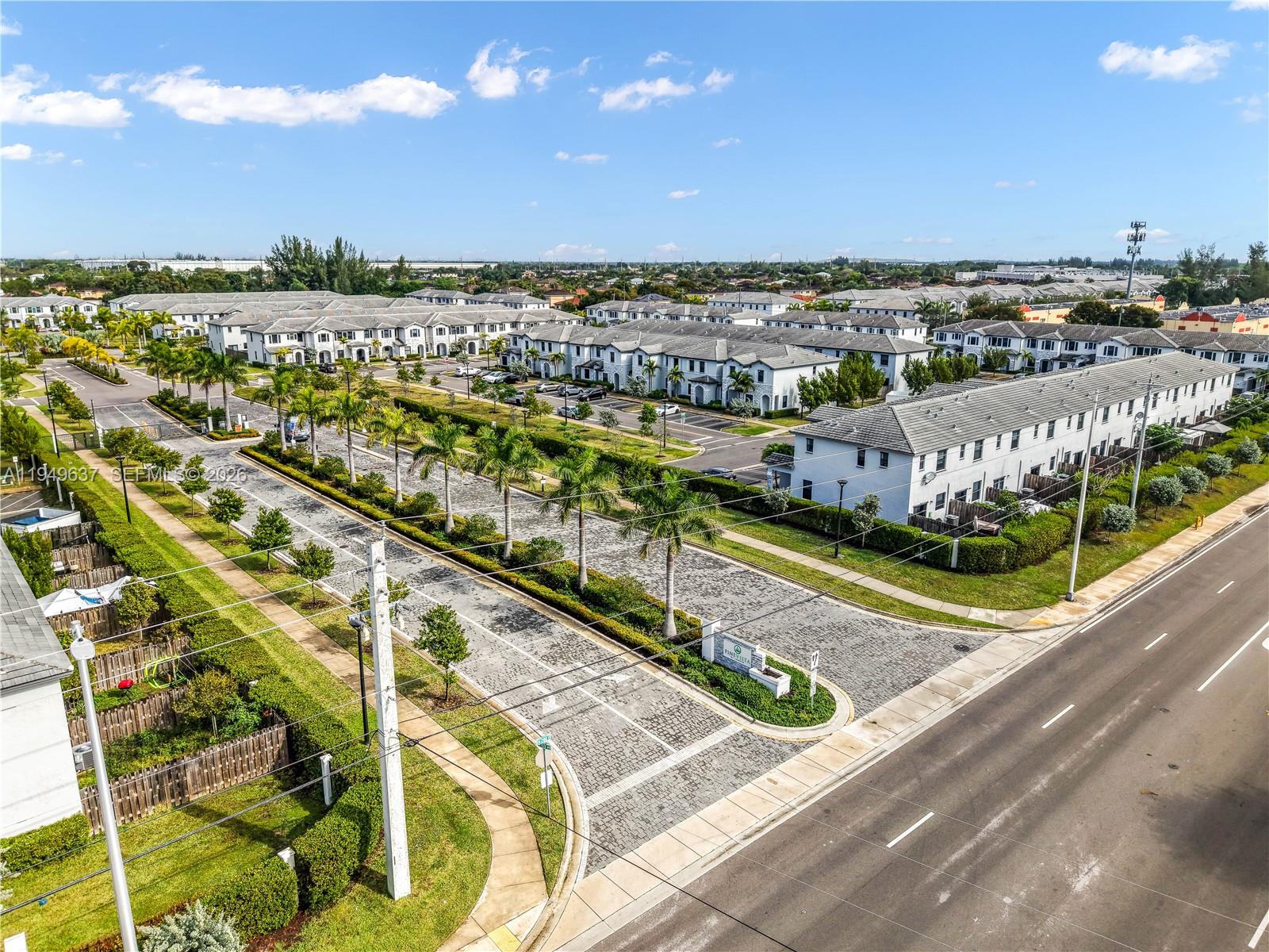 13410 Southwest 287th Terrace Homestead, FL 33033 - Photo 31 of 32 a view of a city