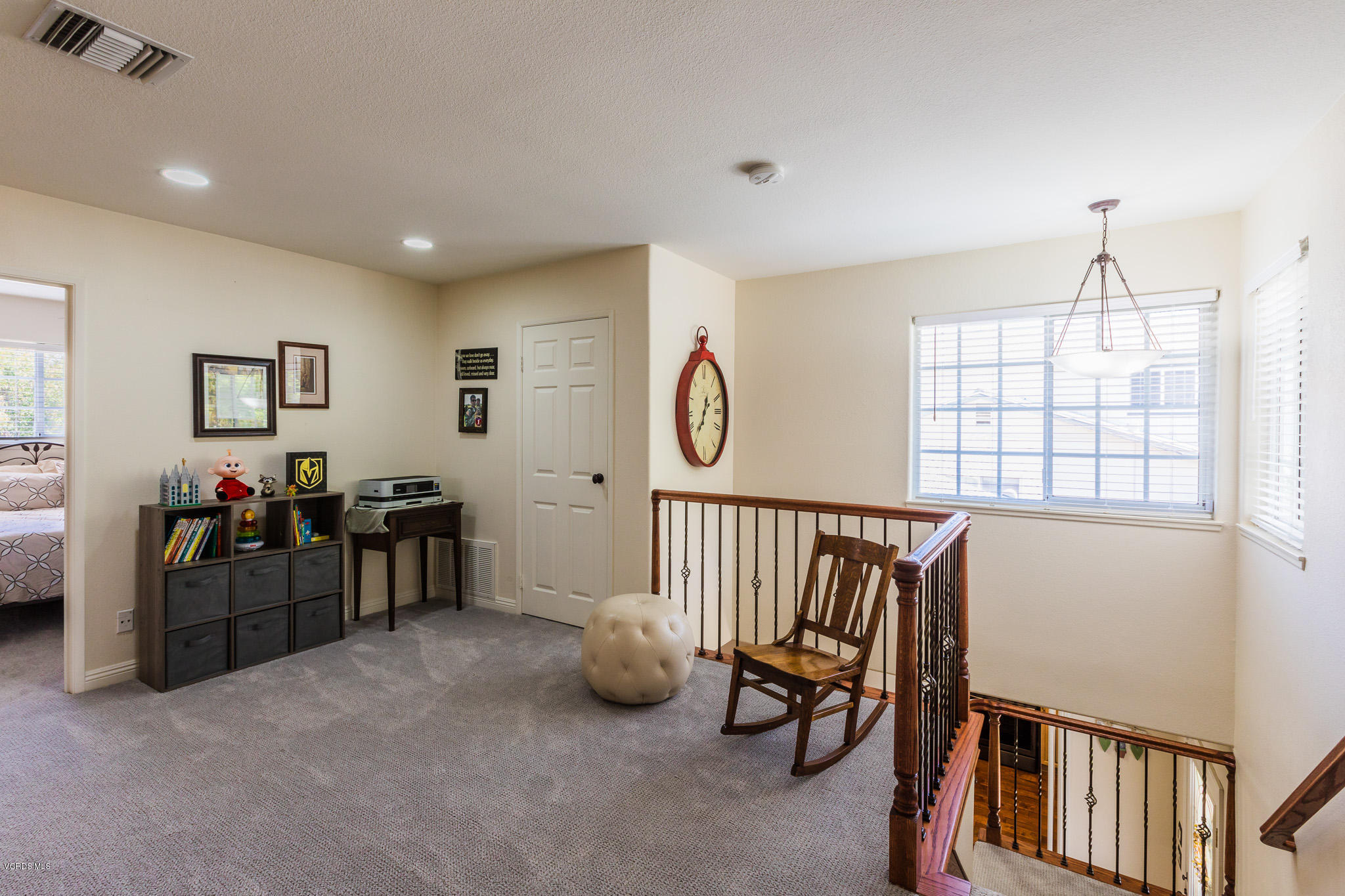 660 Appleton Road Simi Valley, CA 93065 - Photo 26 of 47 a view of a livingroom with furniture and windows
