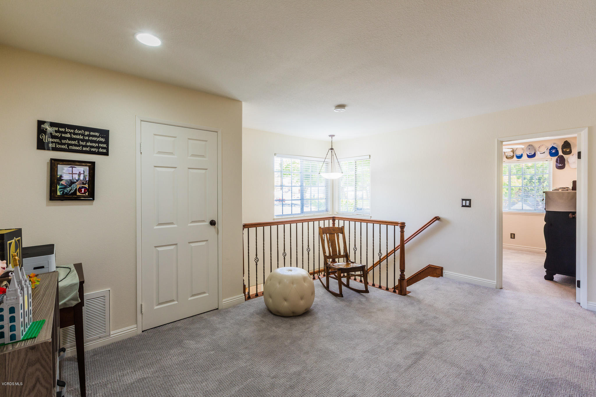 660 Appleton Road Simi Valley, CA 93065 - Photo 27 of 47 a view of an empty room