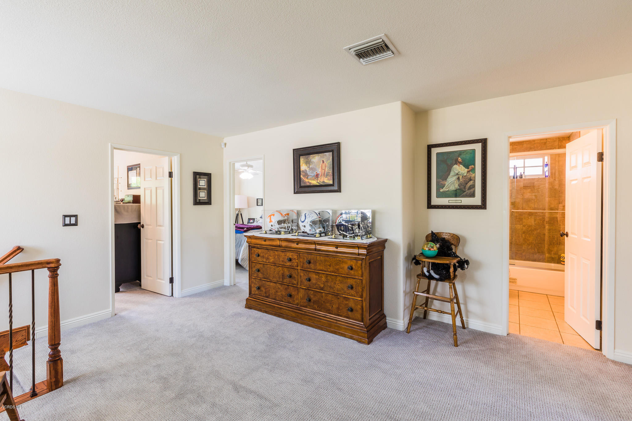 660 Appleton Road Simi Valley, CA 93065 - Photo 28 of 47 a view of room with furniture and windows