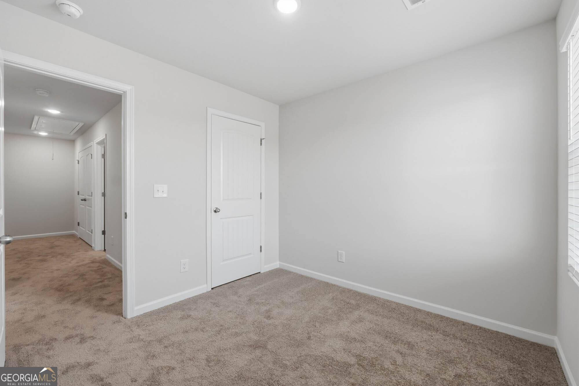 5284 Magnolia Grove Way Gainesville, GA 30504 - Photo 11 of 31 wooden floor in an empty room