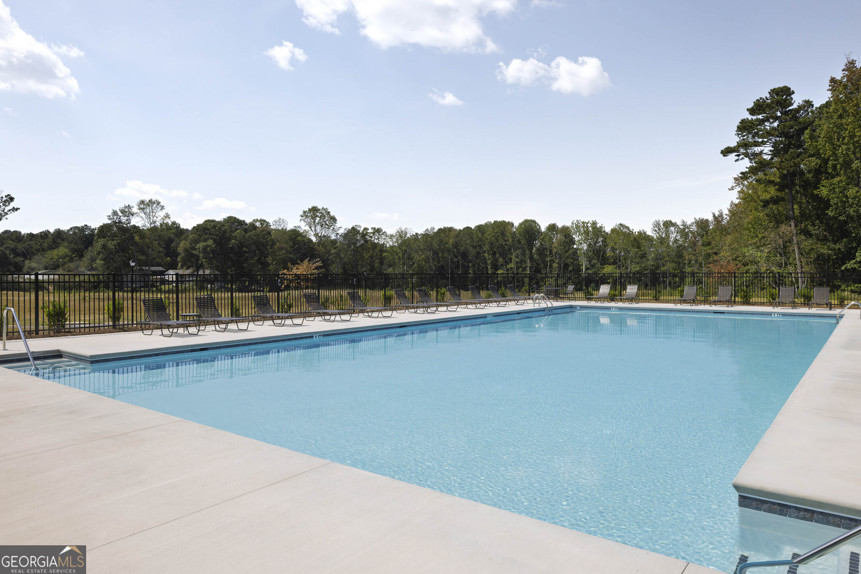 5284 Magnolia Grove Way Gainesville, GA 30504 - Photo 30 of 31 a view of outdoor space and lake view