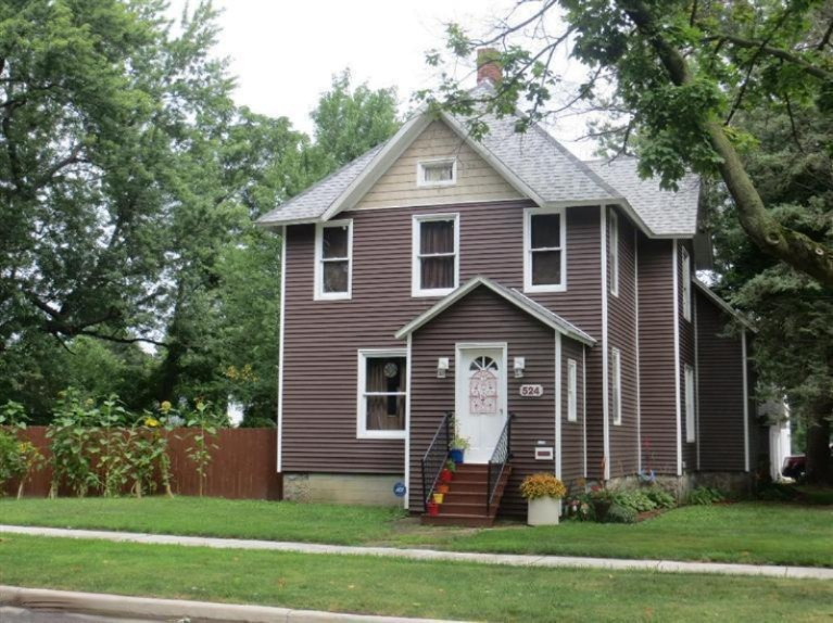 524 South Constantine Street Three Rivers, MI 49093 - Photo 1 of 21 Primary Photo