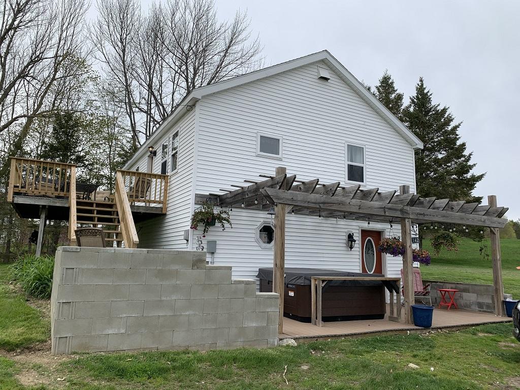 142 Robbins Road Albion, ME 04910 - Photo 2 of 18 Side View