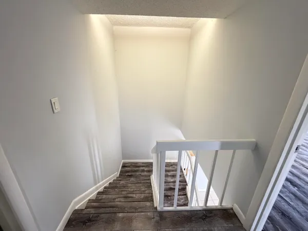 a view of entryway