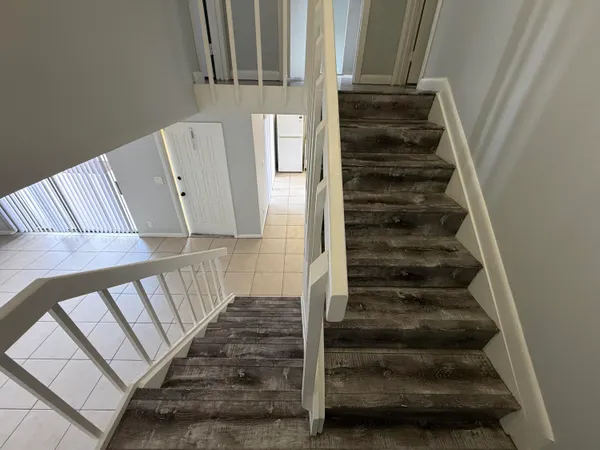 a view of entryway