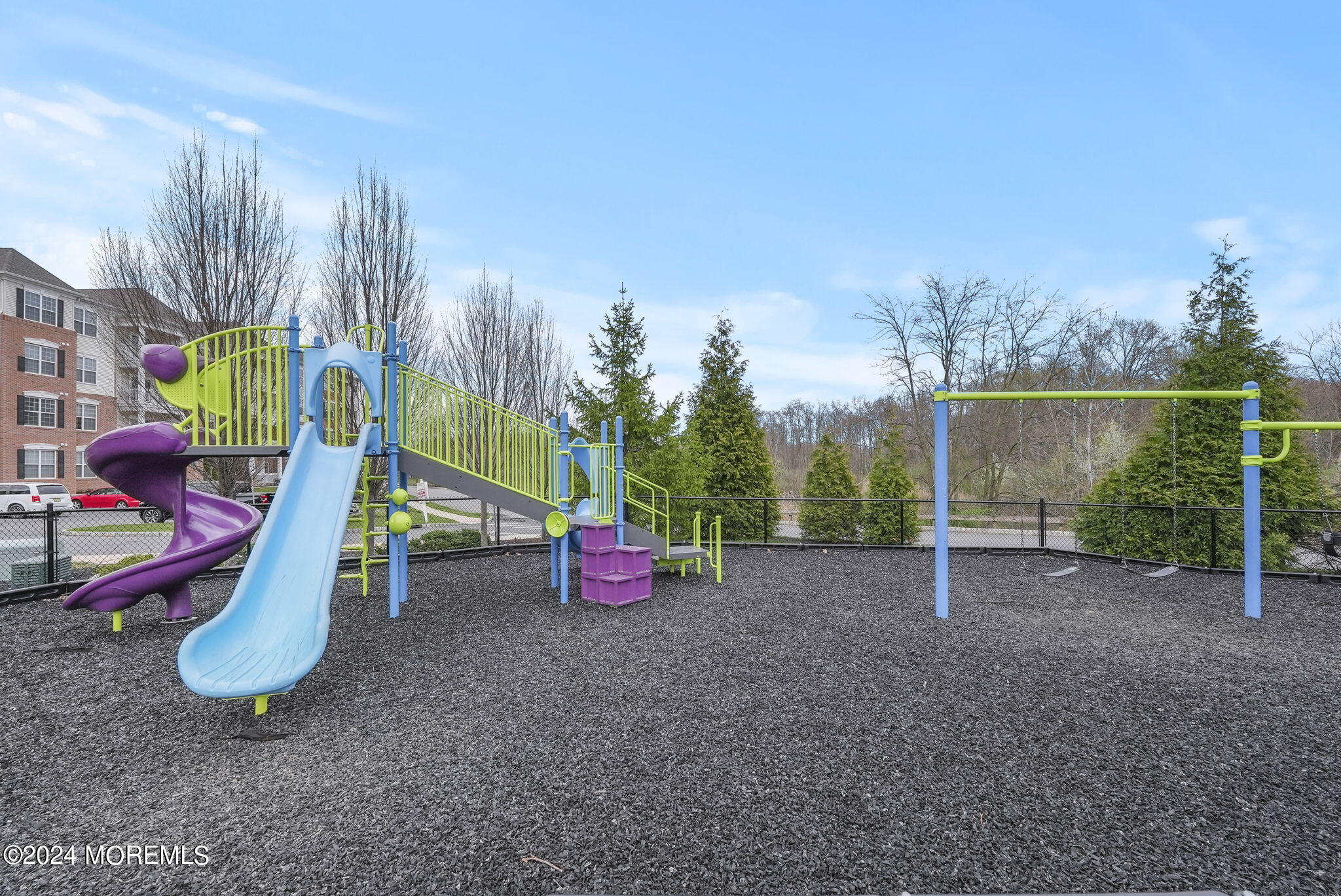 1434 Sierra Drive Hamilton, NJ 08619 - Photo 7 of 8 a view of outdoor space with slide