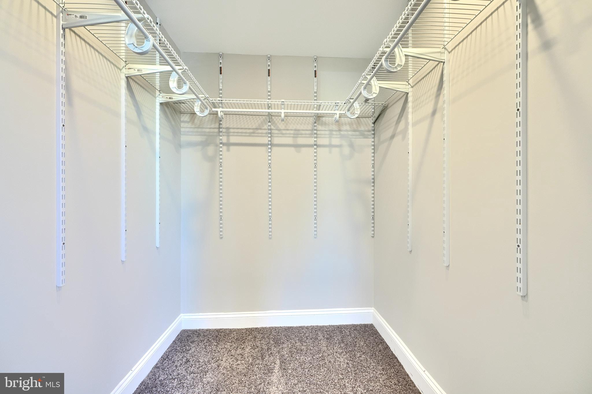 235 Pinewood Road Dundalk, MD 21222 - Photo 40 of 59 Walk in Closet Primary Bedroom