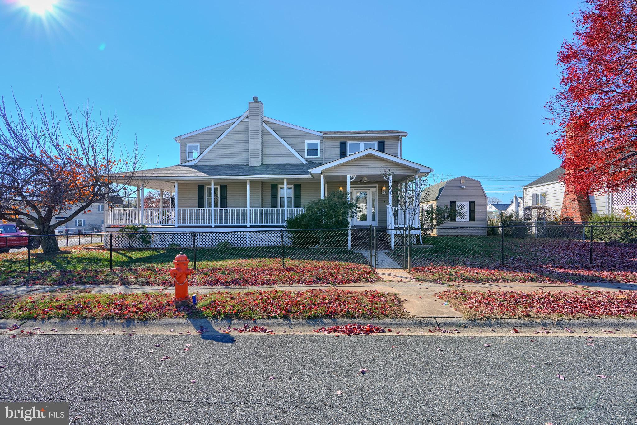 235 Pinewood Road Dundalk, MD 21222 - Photo 53 of 59 a front view of a house with a yard
