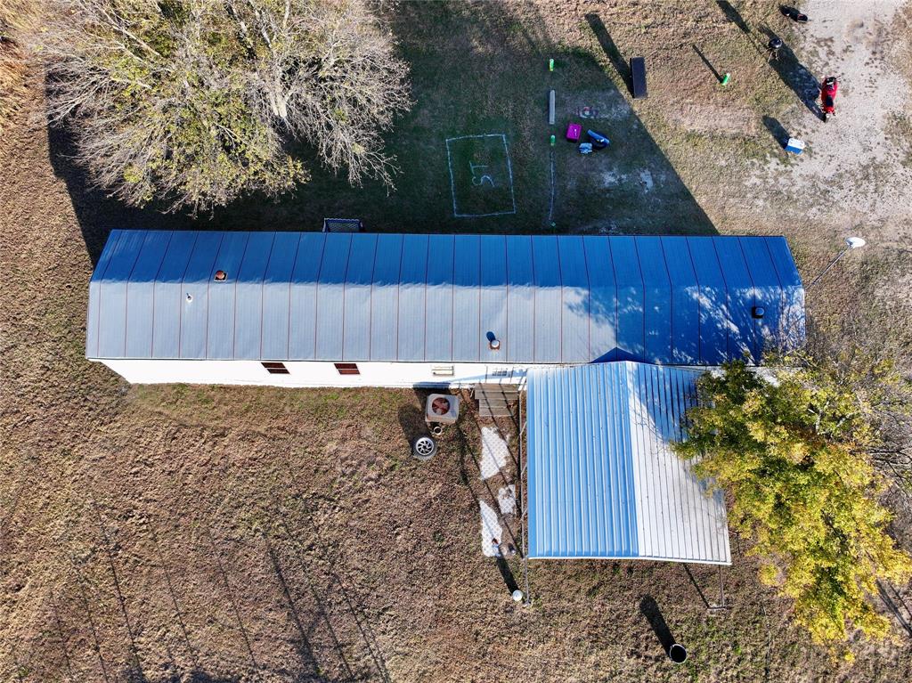 233 HCR 3315 Hubbard, TX 76648 - Photo 20 of 31 a view of outdoor space and deck