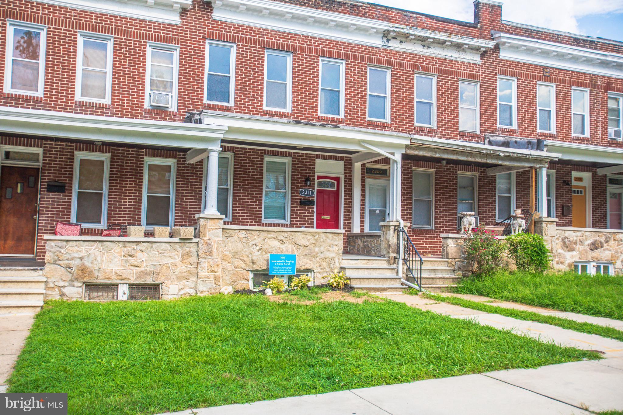 2311 North Rosedale Street Baltimore, MD 21216 - Photo 34 of 39 Gallery Image 34
