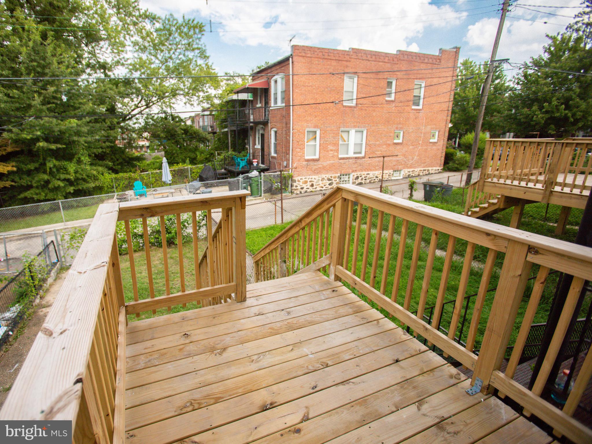 2311 North Rosedale Street Baltimore, MD 21216 - Photo 38 of 39 Gallery Image 38