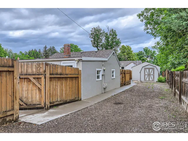 $615,000 | 1127 West Mulberry Street, Fort Collins, CO 80521