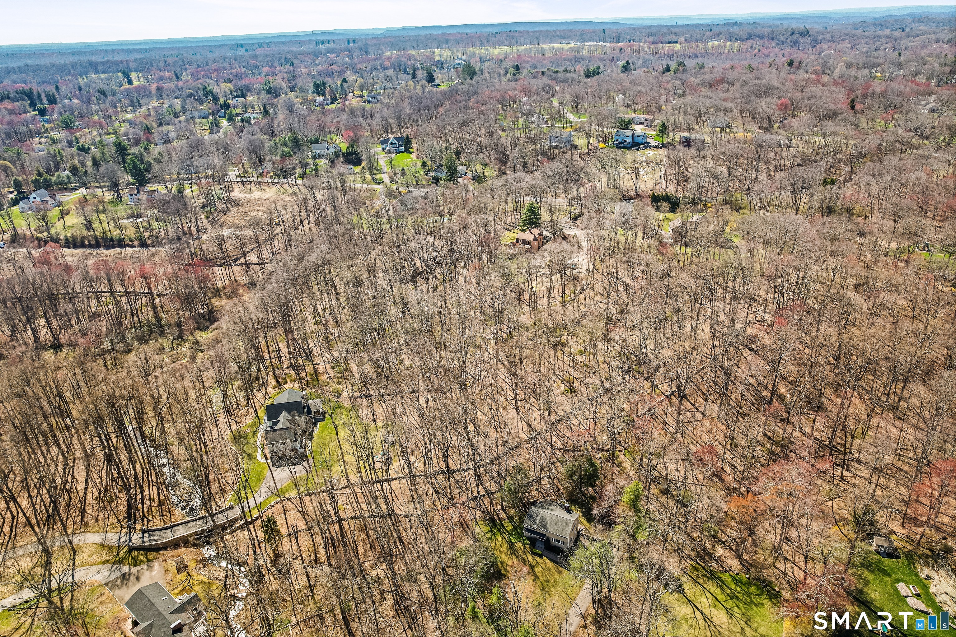 145 Wilton Road East Ridgefield, CT 06877 - Photo 17 of 35 Amazing amount of privacy for being so close to town!