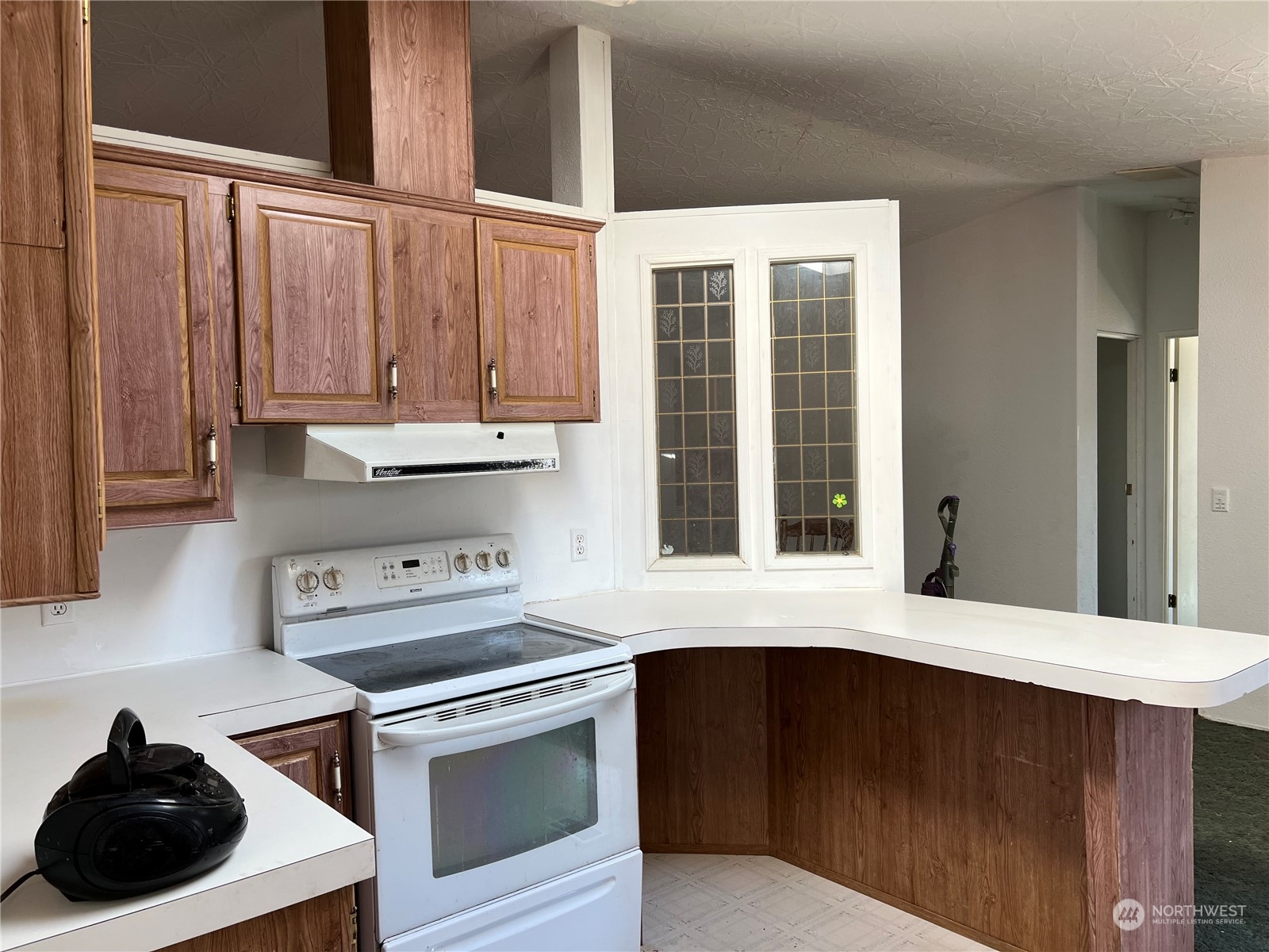 226 Limmer Road Winlock, WA 98596 - Photo 6 of 32 a kitchen with a sink and a window