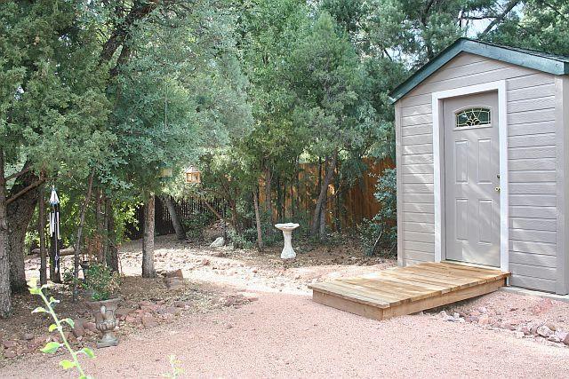 610 Boulder Ridge Road Payson, AZ 85541 - Photo 13 of 17 Storage