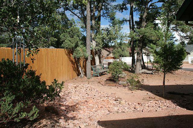610 Boulder Ridge Road Payson, AZ 85541 - Photo 14 of 17 Yard