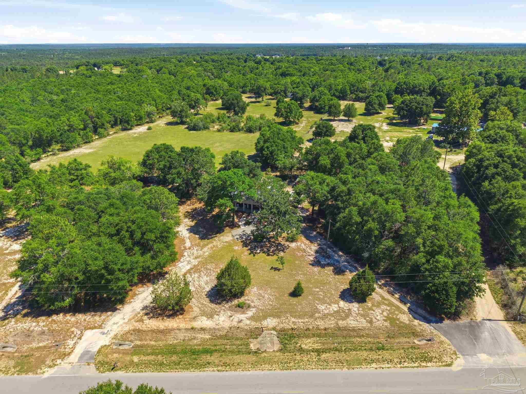 5121 Keyser Mill Road Baker, FL 32531 - Photo 32 of 52 a view of a outdoor space