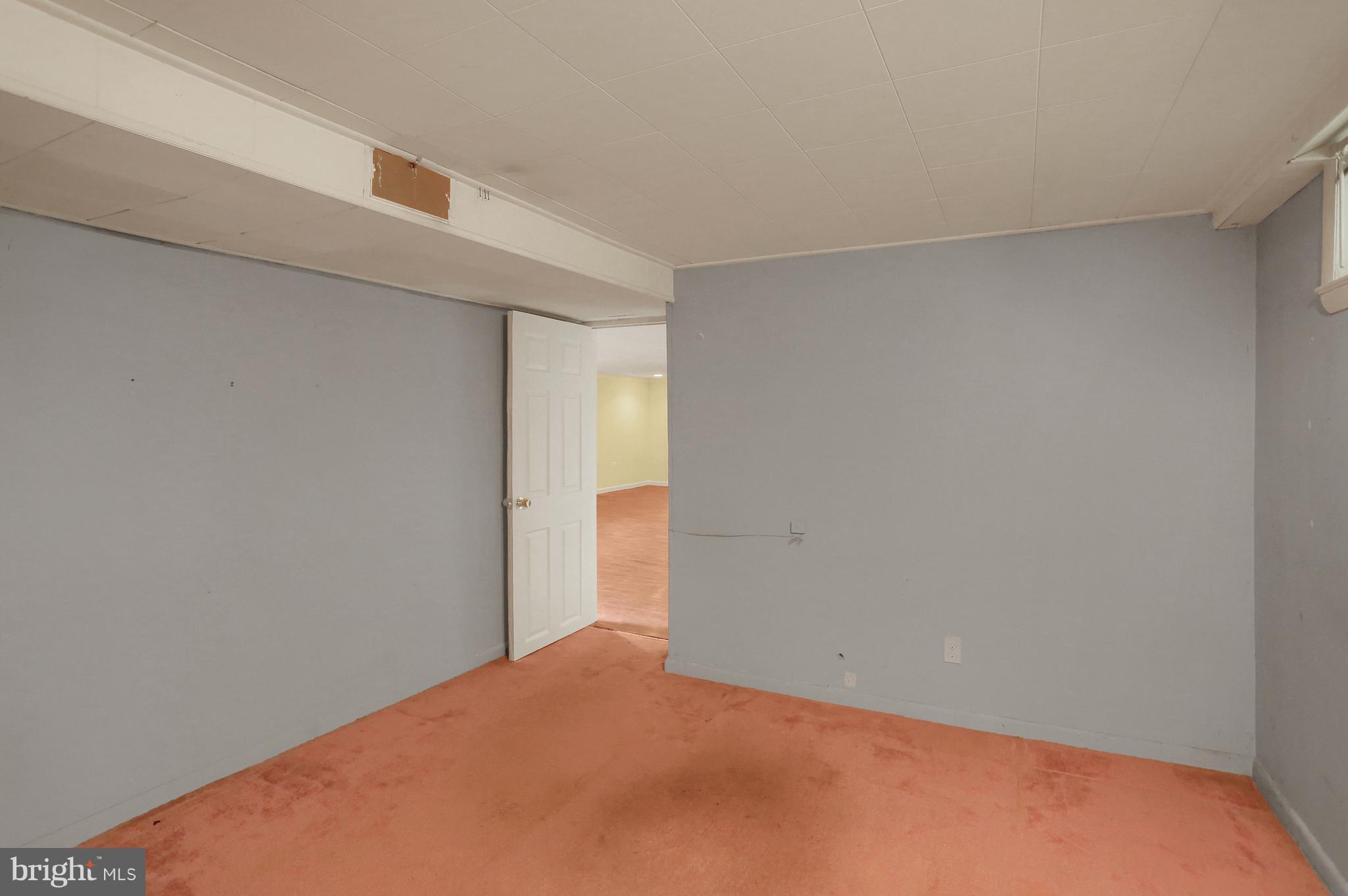 178 Park Road Pasadena, MD 21122 - Photo 19 of 23 Lower Level Bedroom #4