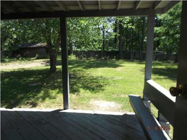 127 Wynndale Lake Road Terry, MS 39170 - Photo 12 of 15 Covered Porch