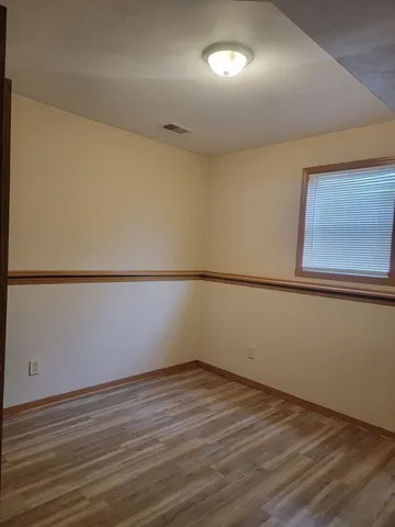 a view of walk in closet