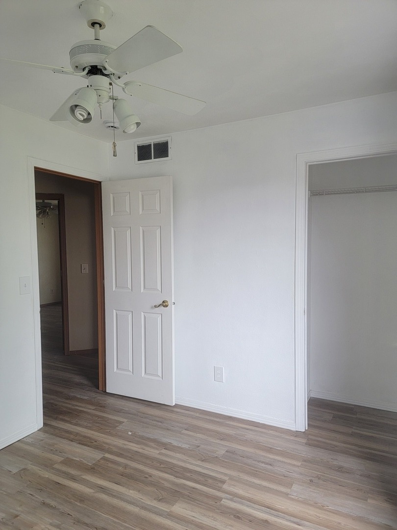 614 Bayfield Road Rockton, IL 61072 - Photo 31 of 42 wooden floor in an empty room