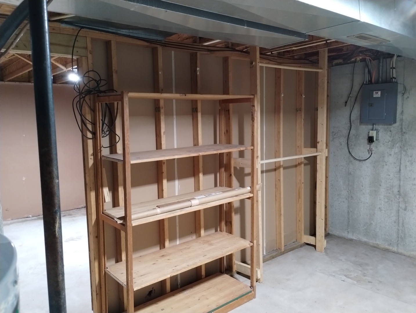 614 Bayfield Road Rockton, IL 61072 - Photo 33 of 42 a view of walk in closet