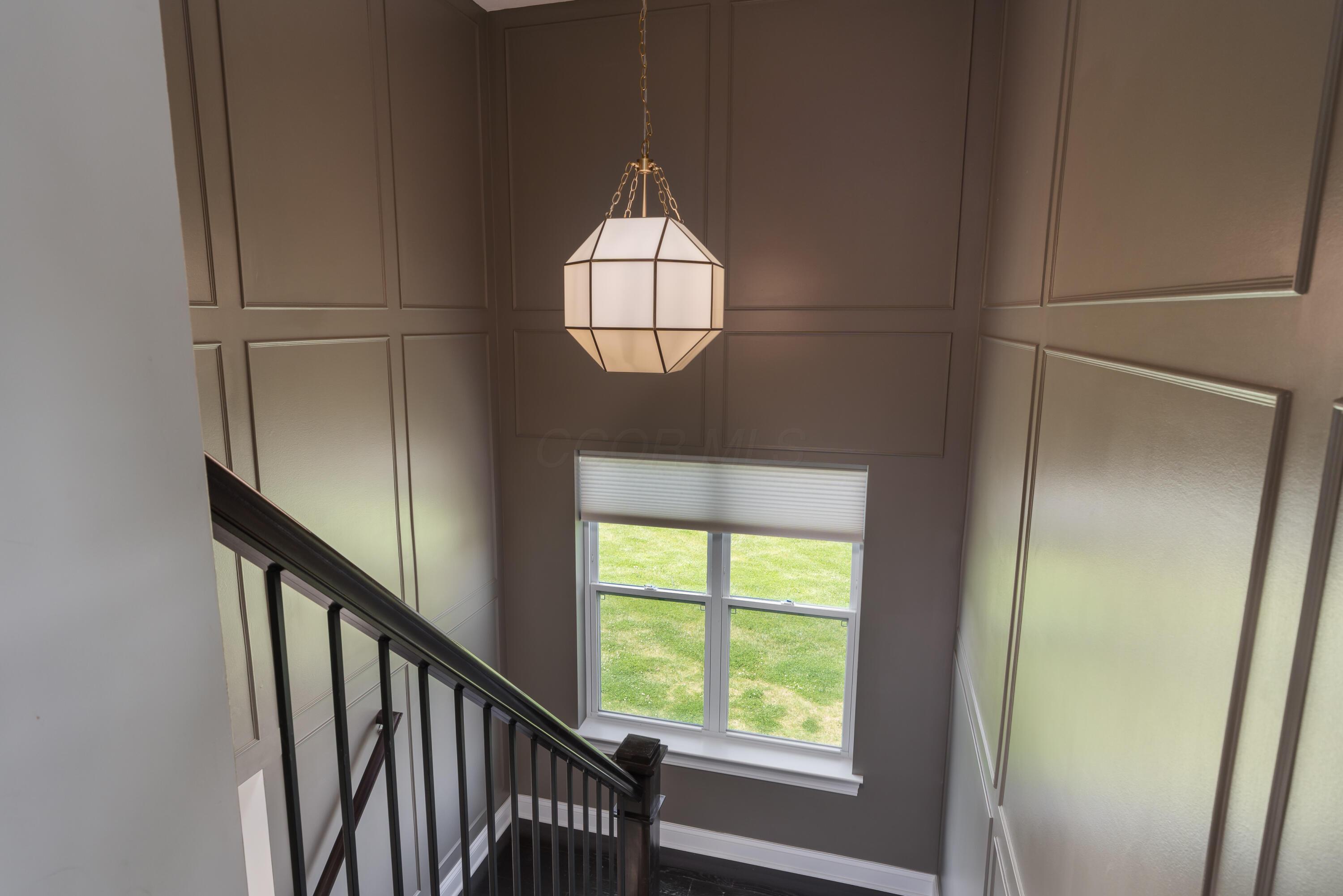 7308 Concord Road Delaware, OH 43015 - Photo 32 of 73 Staircase to the 2nd Floor