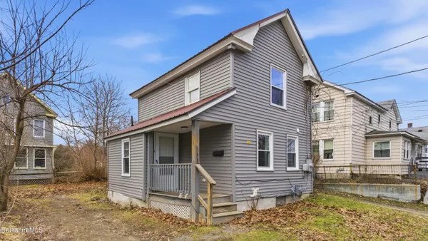 $195,000 | 243 Robbins Avenue, Pittsfield, MA 01201