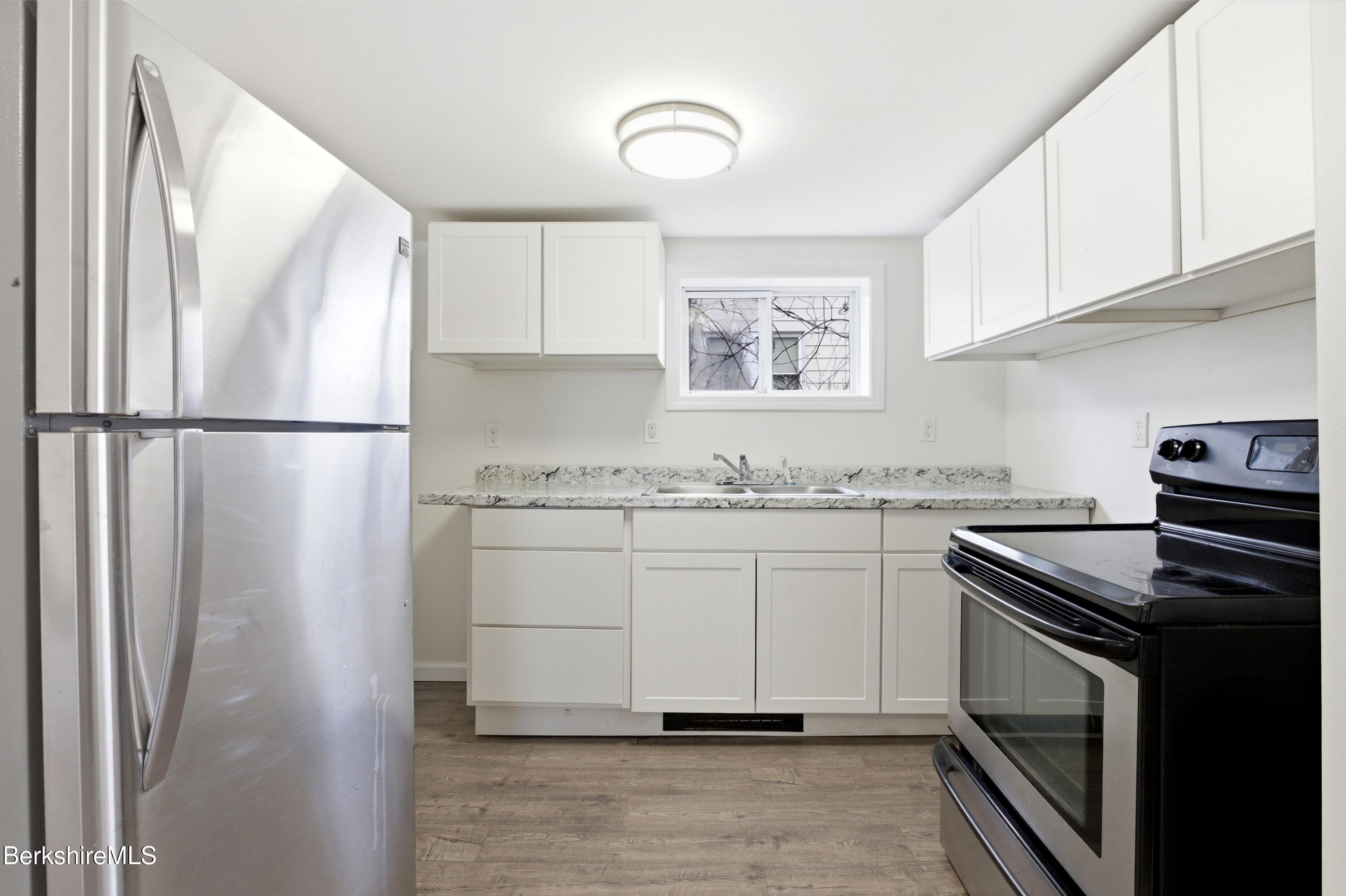 243 Robbins Avenue Pittsfield, MA 01201 - Photo 3 of 13 Kitchen