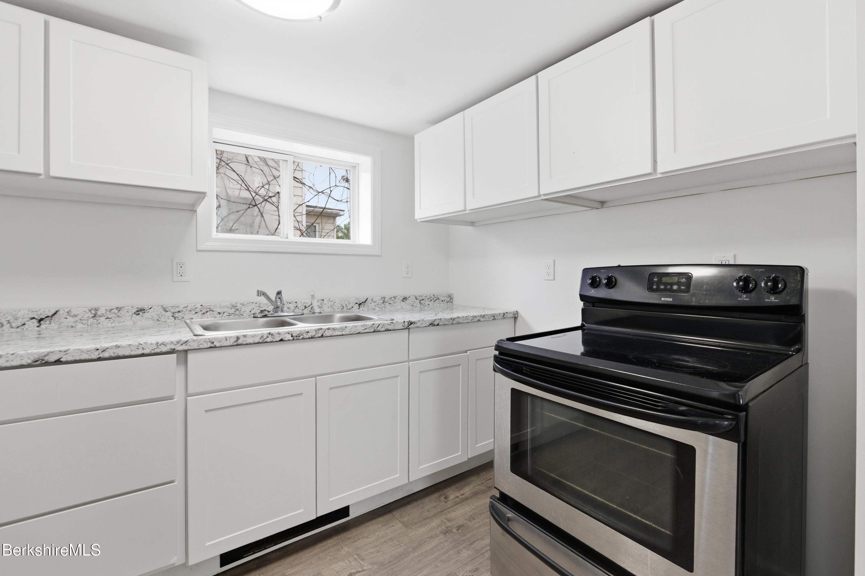 243 Robbins Avenue Pittsfield, MA 01201 - Photo 4 of 13 Kitchen
