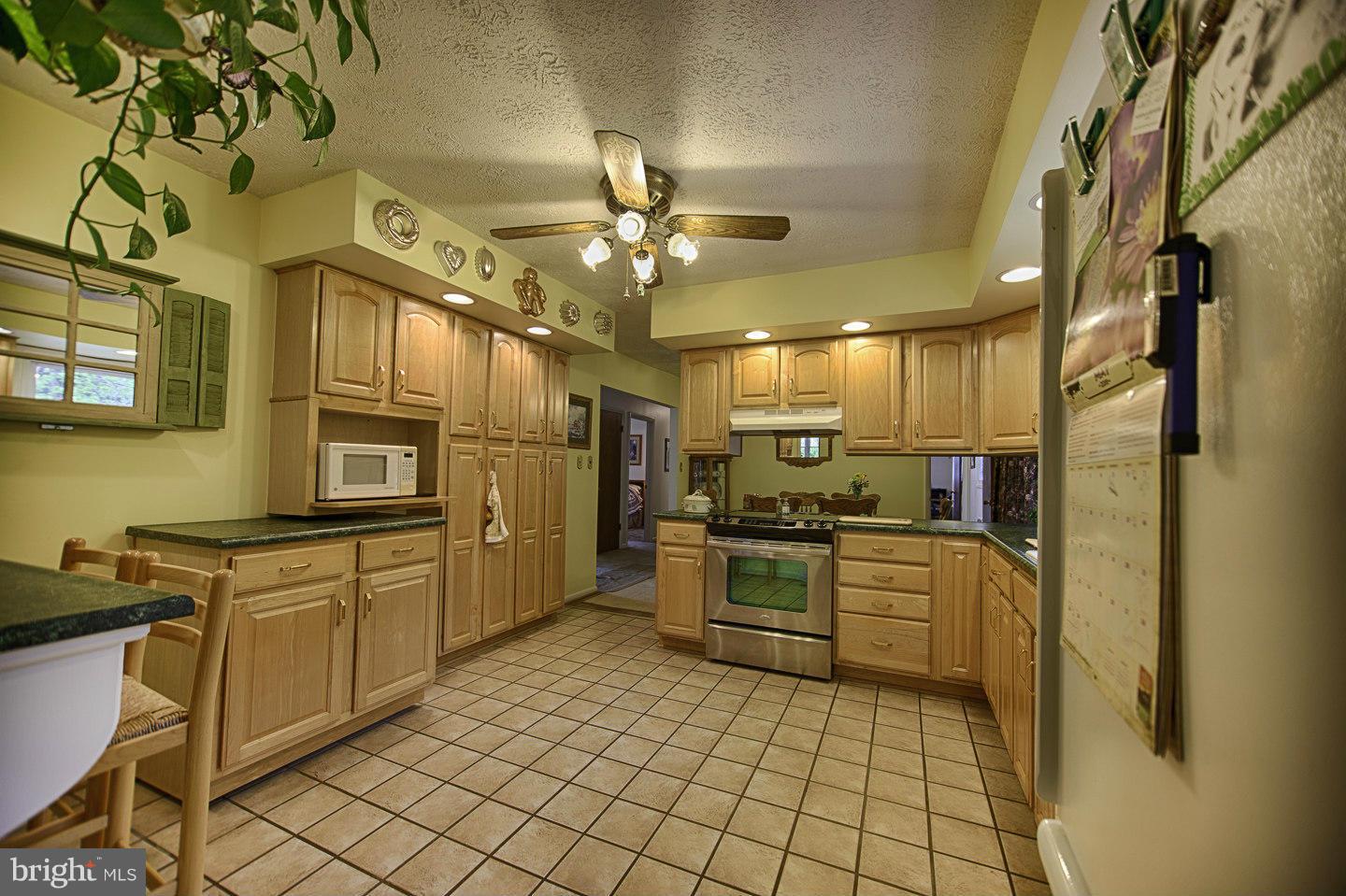 5810 Howellsville Road Front Royal, VA 22630 - Photo 18 of 30 Kitchen
