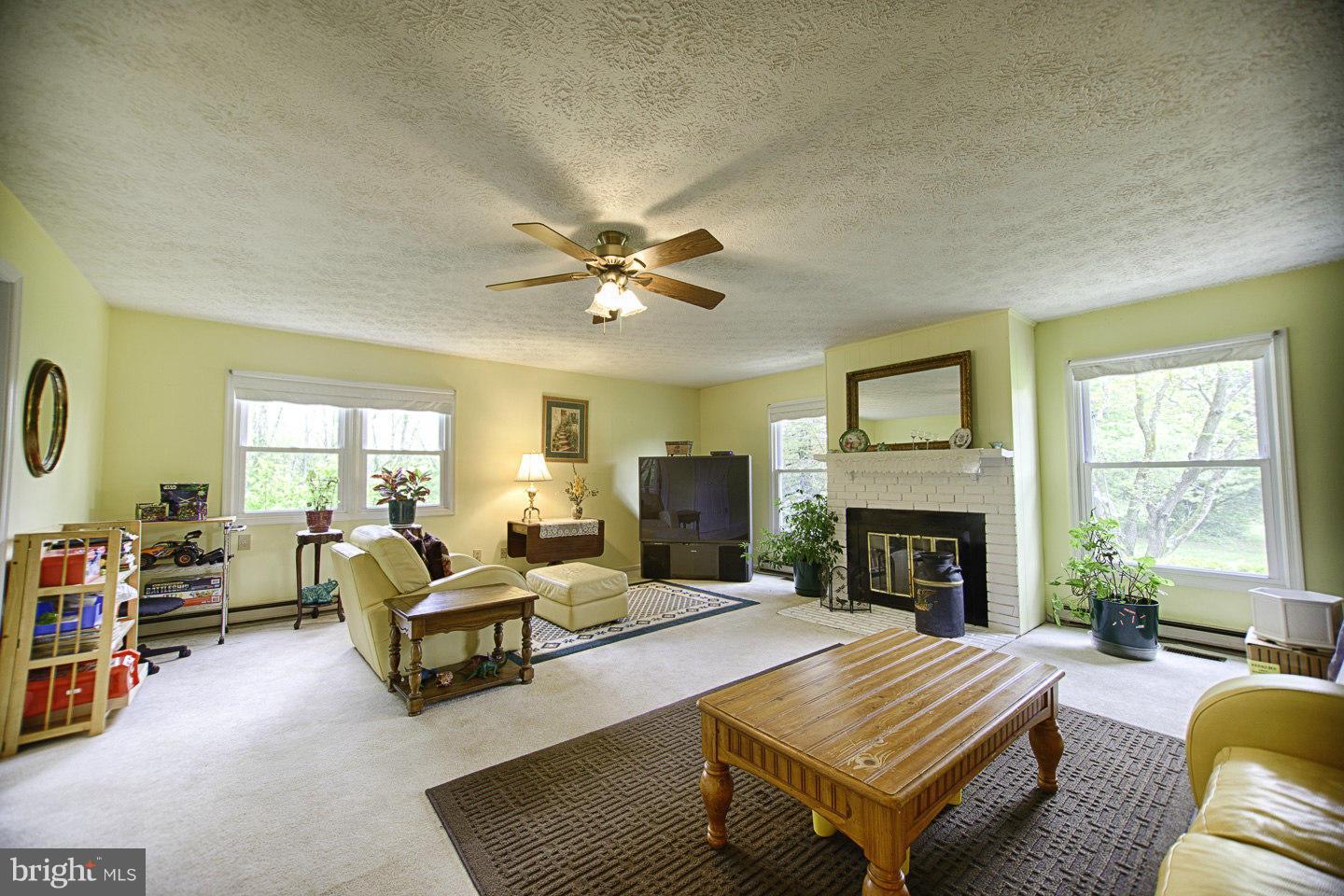 5810 Howellsville Road Front Royal, VA 22630 - Photo 21 of 30 Living Room