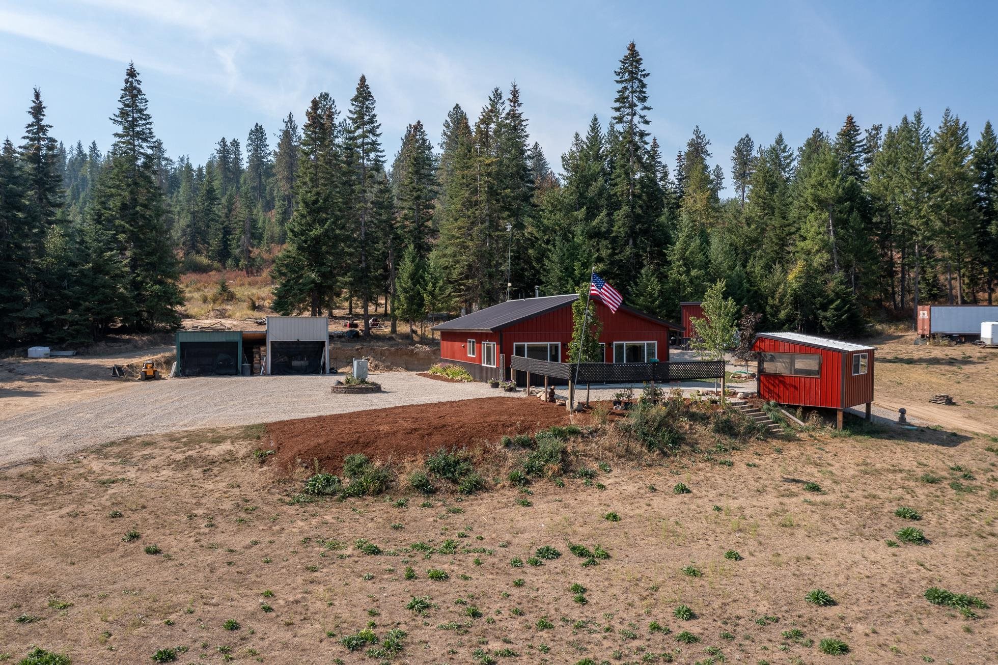 33825 North Dunn Road Chattaroy, WA 99003 - Photo 1 of 31