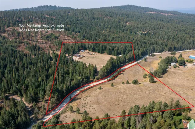 $499,900 | 33825 North Dunn Road, Chattaroy, WA 99003