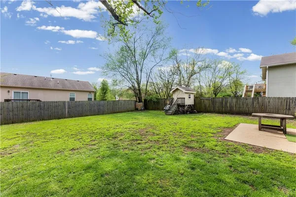 $215,000 | 507 West Cambridge Road, Belton, MO 64012