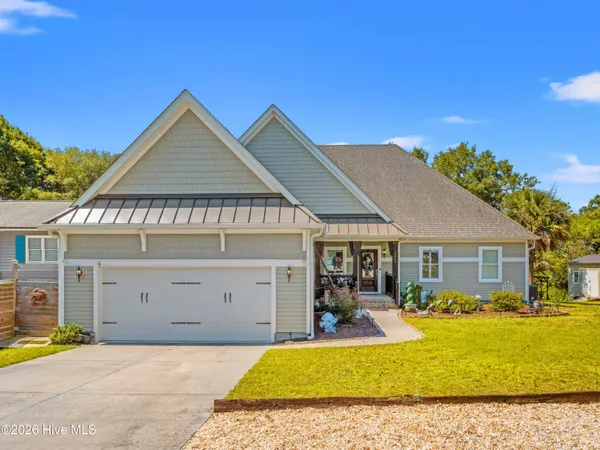 $795,000 | 3497 Bassett Street Southwest, Shallotte, NC 28470