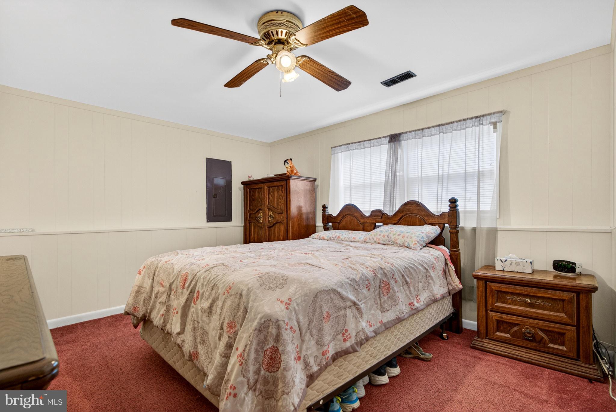 46 Trinity Avenue Marlton, NJ 08053 - Photo 29 of 37 a bed room with a bed and a chair