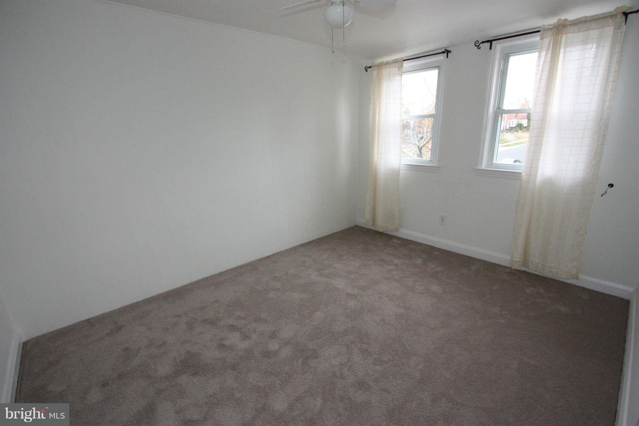 1606 Aberdeen Road Towson, MD 21286 - Photo 13 of 30 an empty room with windows