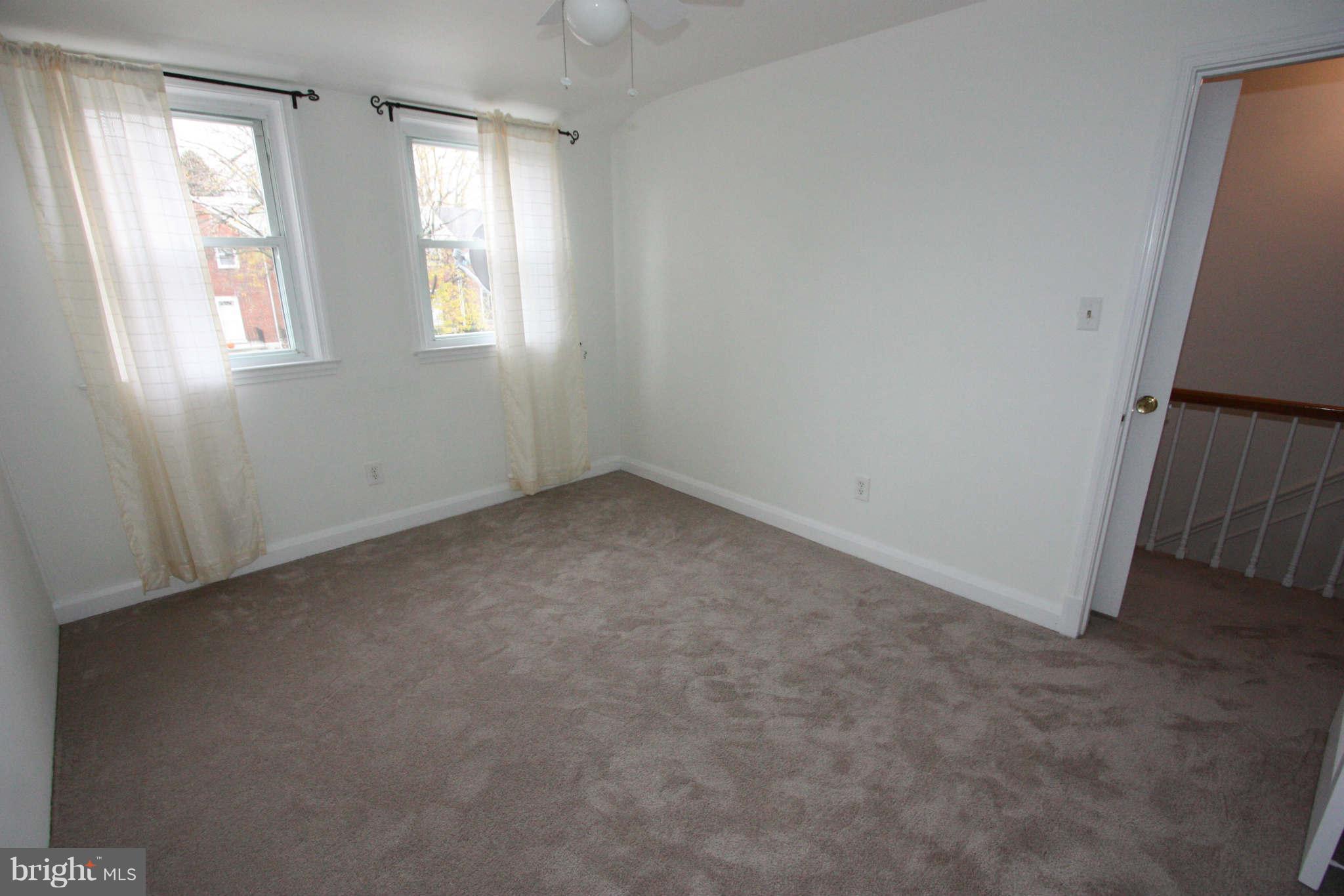 1606 Aberdeen Road Towson, MD 21286 - Photo 14 of 30 an empty room with windows