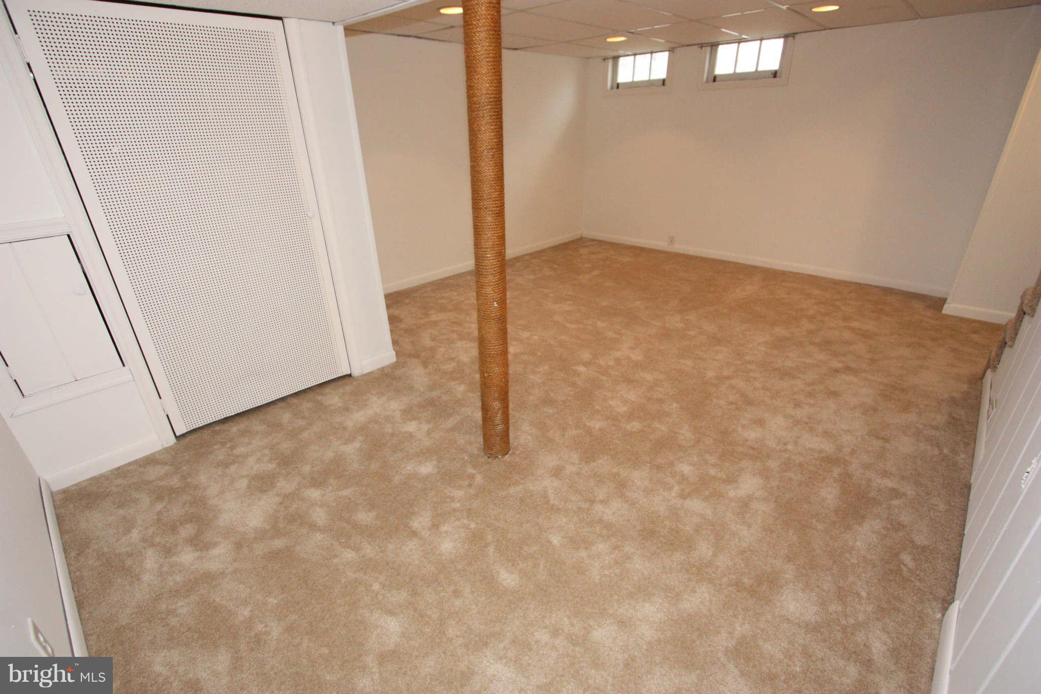 1606 Aberdeen Road Towson, MD 21286 - Photo 23 of 30 a view of an empty room