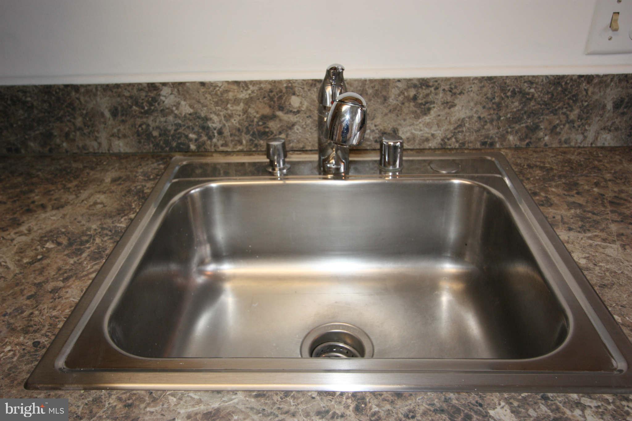 1606 Aberdeen Road Towson, MD 21286 - Photo 4 of 30 a close view of sink