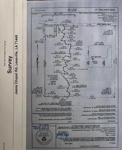 Tbd Jeane Chapel Road Leesville, LA 71446 - Photo 5 of 6