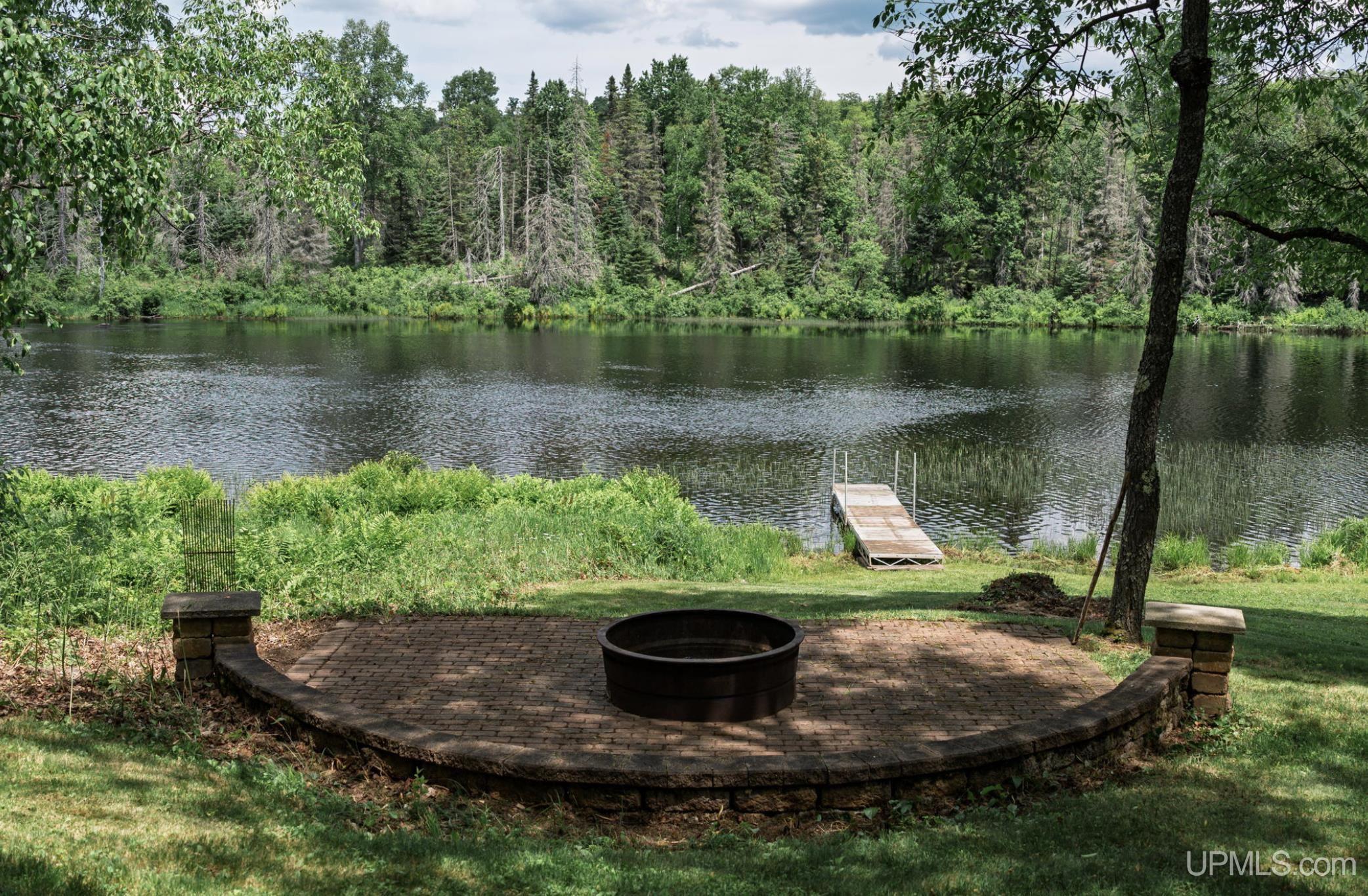 14132 River Road Republic, MI 49879 - Photo 65 of 93